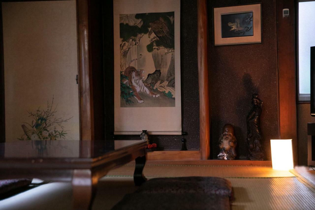Kikaku Ryokan Beppu Eksteriør bilde