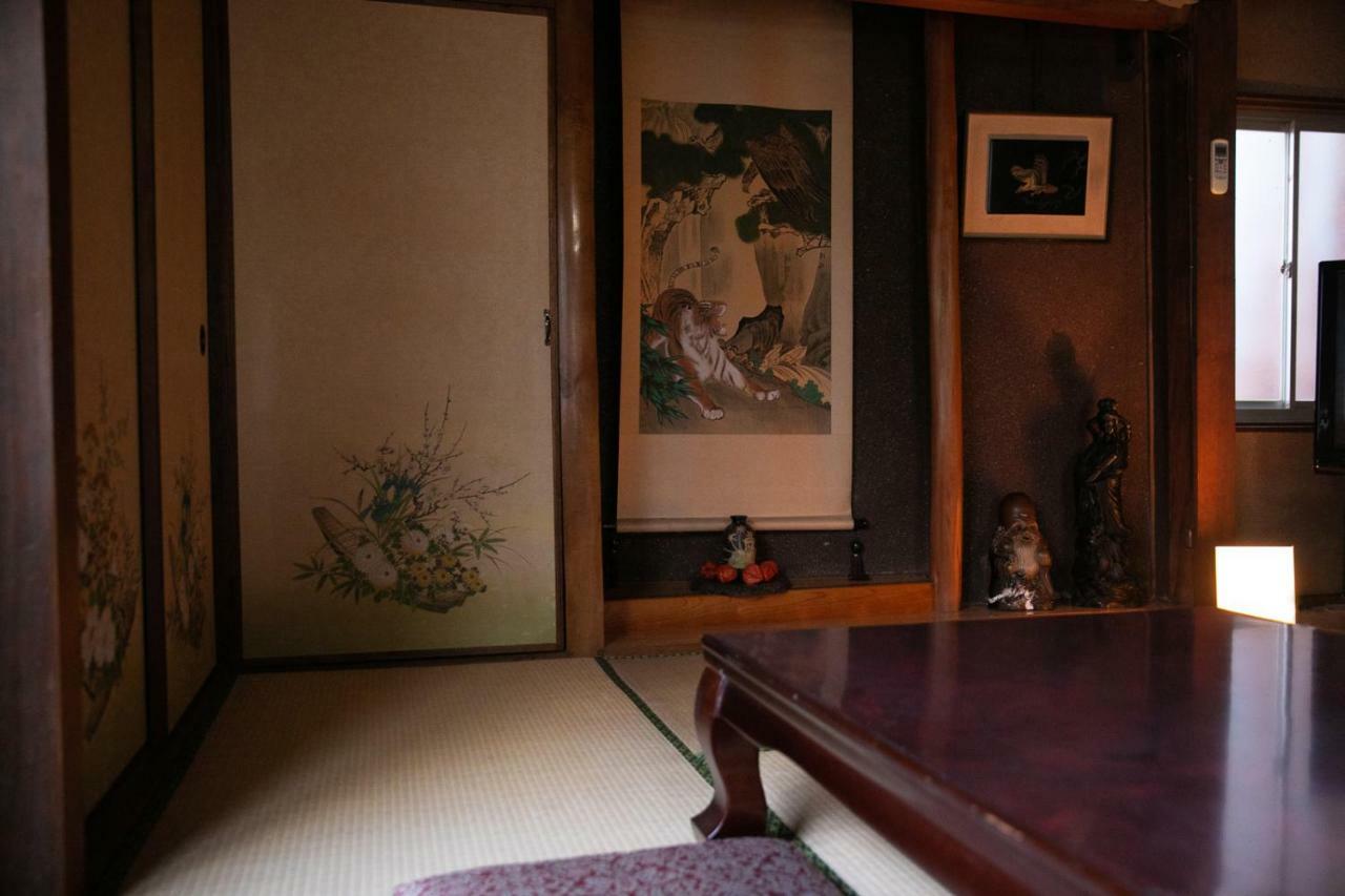 Kikaku Ryokan Beppu Eksteriør bilde