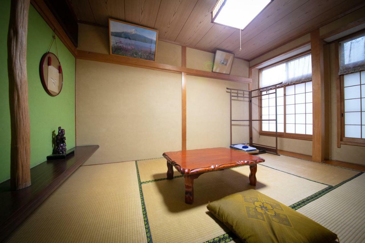 Kikaku Ryokan Beppu Eksteriør bilde