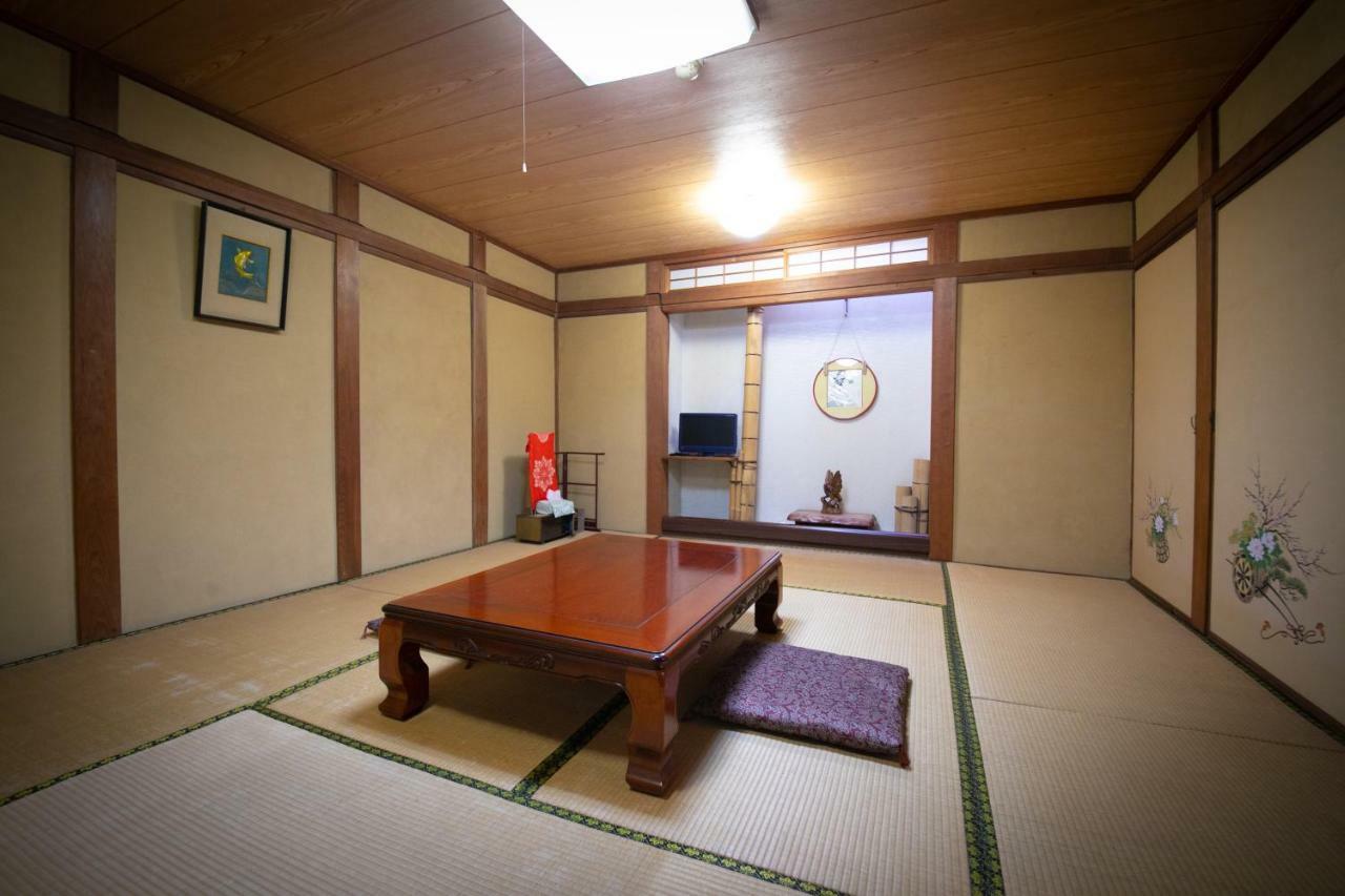 Kikaku Ryokan Beppu Eksteriør bilde