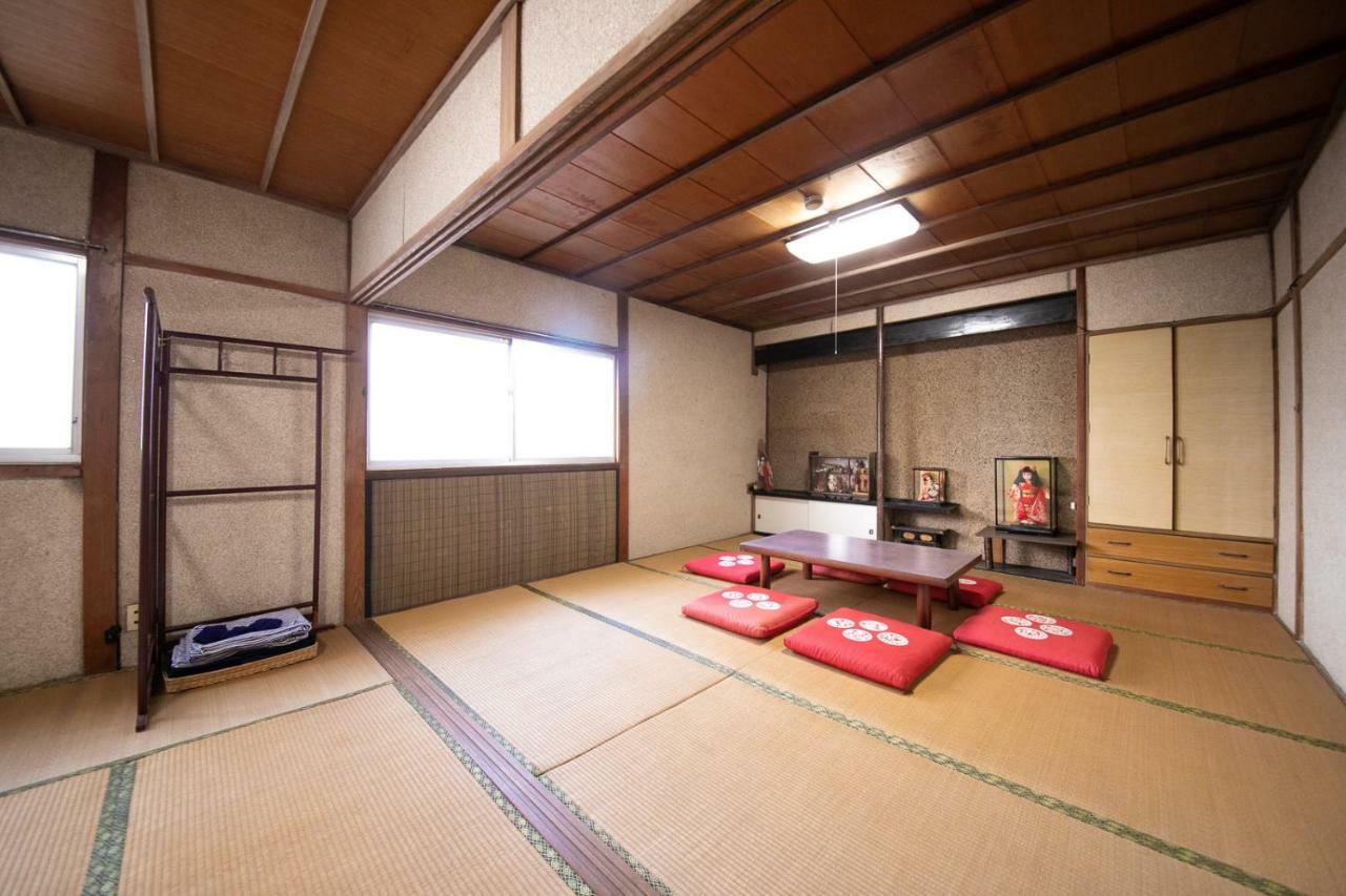 Kikaku Ryokan Beppu Eksteriør bilde