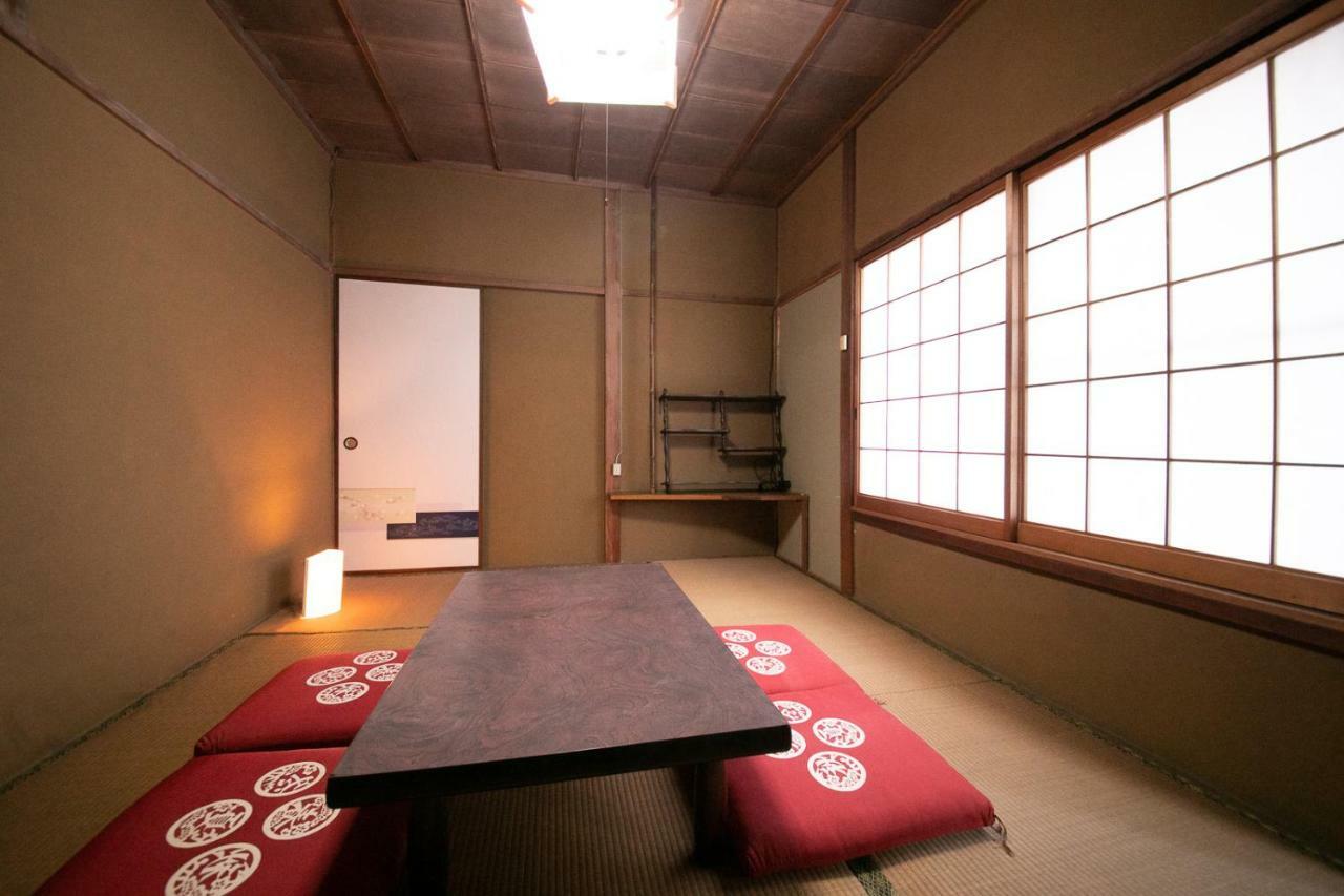 Kikaku Ryokan Beppu Eksteriør bilde