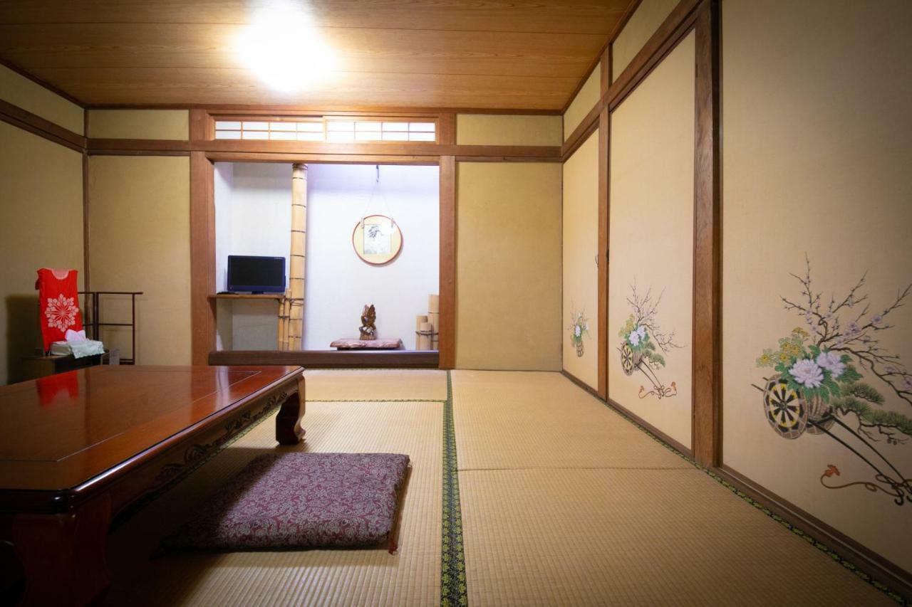 Kikaku Ryokan Beppu Eksteriør bilde
