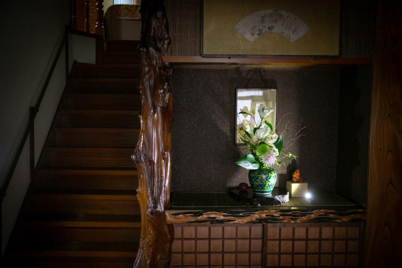 Kikaku Ryokan Beppu Eksteriør bilde
