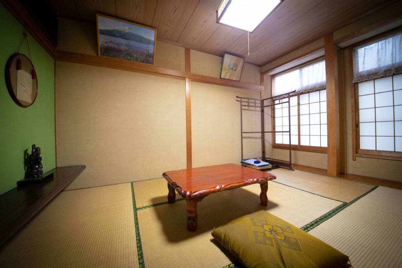 Kikaku Ryokan Beppu Eksteriør bilde